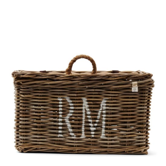 Set 3 Coșuri Rustic CLASSIC RM Ratan Maro