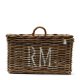 Set 3 Coșuri Rustic CLASSIC RM Ratan Maro
