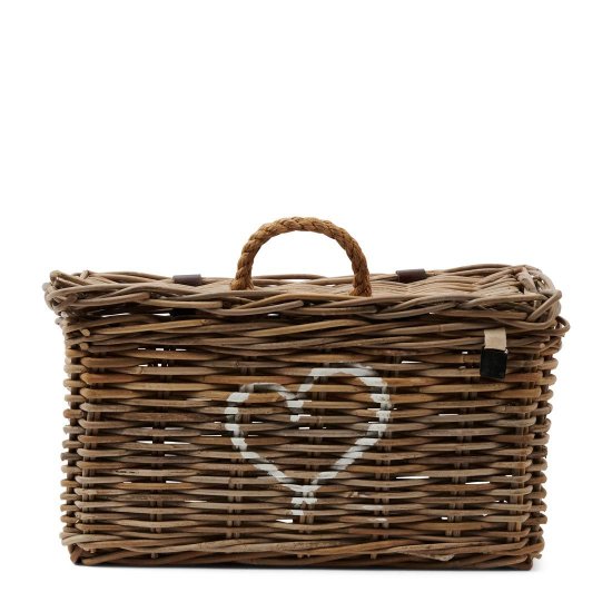 Set 3 Coșuri Rustic CLASSIC RM Ratan Maro