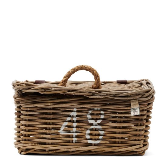 Set 3 Coșuri Rustic CLASSIC RM Ratan Maro