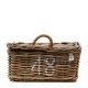 Set 3 Coșuri Rustic CLASSIC RM Ratan Maro