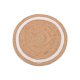 Covor ROCAT Rotund Natural L