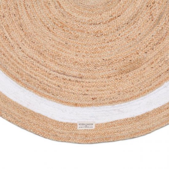 Covor ROCAT Rotund Natural L