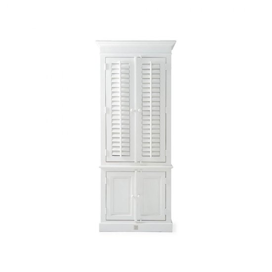 Dulap NEW ORLEANS Alb