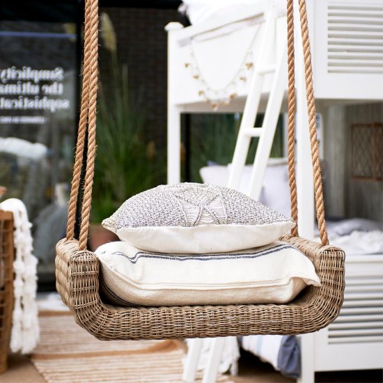Leagăn Rustic IBIZA Natural