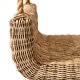 Leagăn Rustic IBIZA Natural