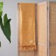 Pled LUXURY LINEN Galben