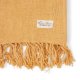 Pled LUXURY LINEN Galben