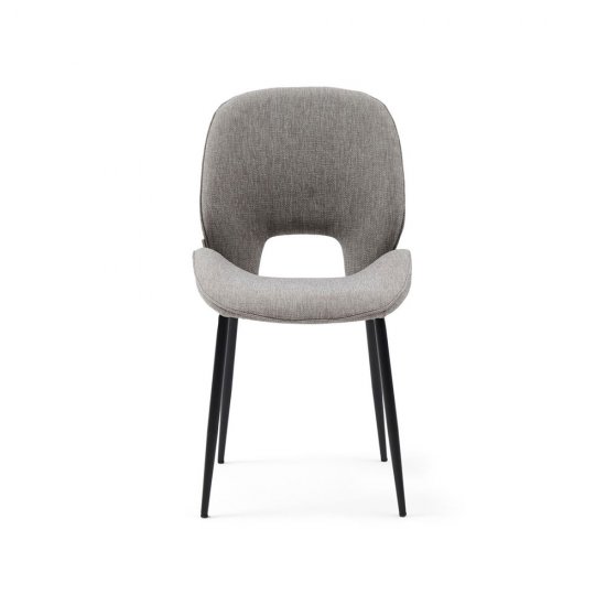 Scaun Dining MR BEEKMAN Gri