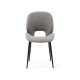 Scaun Dining MR BEEKMAN Gri