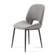 Scaun Dining MR BEEKMAN Gri