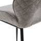 Scaun Dining MR BEEKMAN Gri