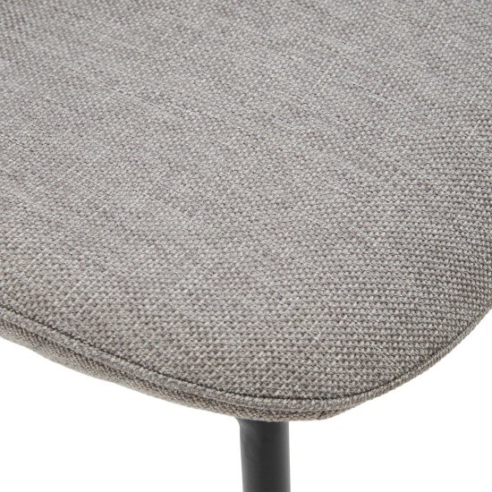 Scaun Dining MR BEEKMAN Gri