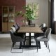Scaun Dining MR BEEKMAN Gri