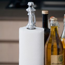 Suport Rolă Hârtie Aluminium