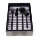Tacâmuri LOFT RM 4 Piese Negru