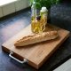 Tocător COOKING WITH LOVE Natural