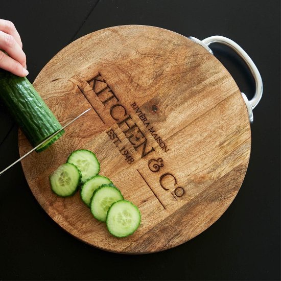 Tocător KITCHEN & CO Natural