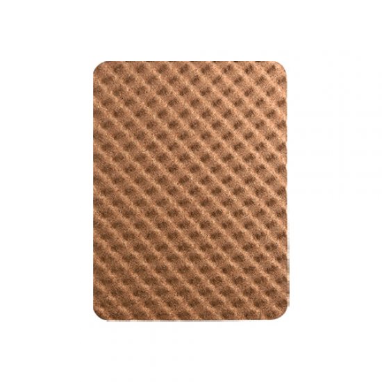 Covoraș Baie 3D CORK Maro