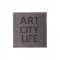 Covoraș Baie ART CITY LIFE Gri
