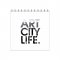 Perdea Duș ART CITY LIFE Alb