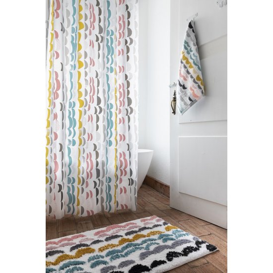 Perdea Duș BLISS Multicolor