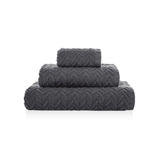 Prosop CHEVRON Gri Antracit 
