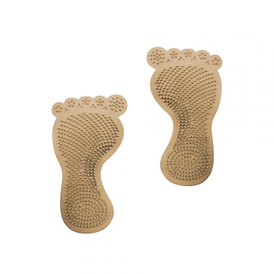 Covoraș Antiderapant Cadă - Duș FOOT Nude