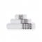 Set 3 Prosoape HAVANA Maro Deschis