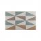 Covoraș Baie HEXAGONAL Multicolor M