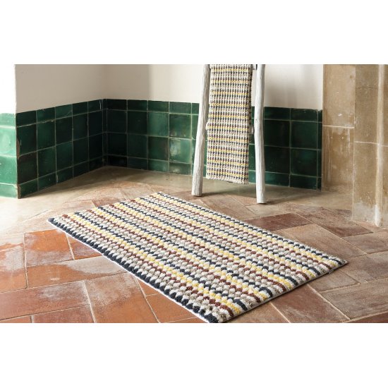 Covoraș Baie LONDON Multicolor L