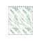 Perdea Duș MARBLE Verde Baltic