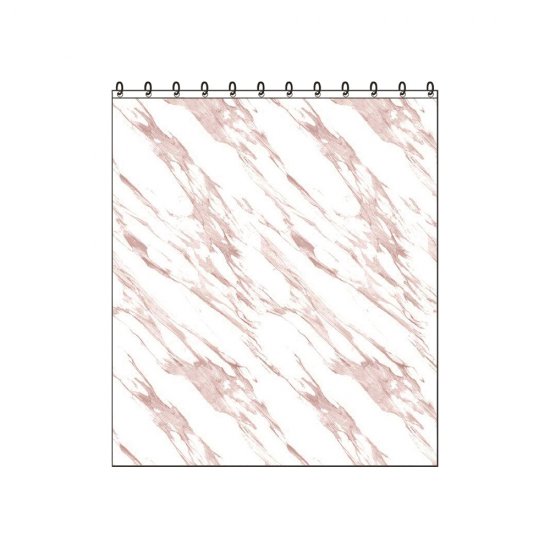 Perdea Duș MARBLE Nude