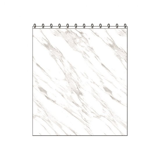 Perdea Duș MARBLE Argintiu