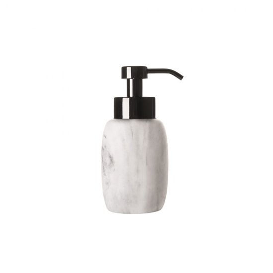 Dispenser Săpun Lichid MARBLE Argintiu
