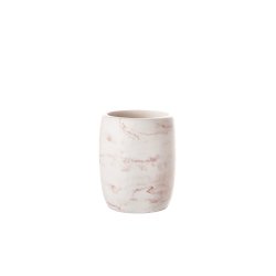 Pahar Baie MARBLE Nude