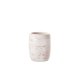 Pahar Baie MARBLE Nude