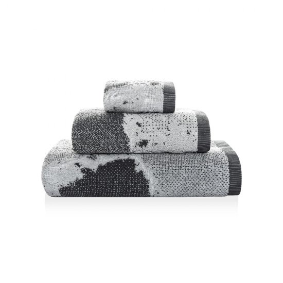 Prosop MARBLE Argintiu 