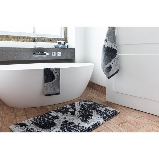 Prosop MARBLE Argintiu 