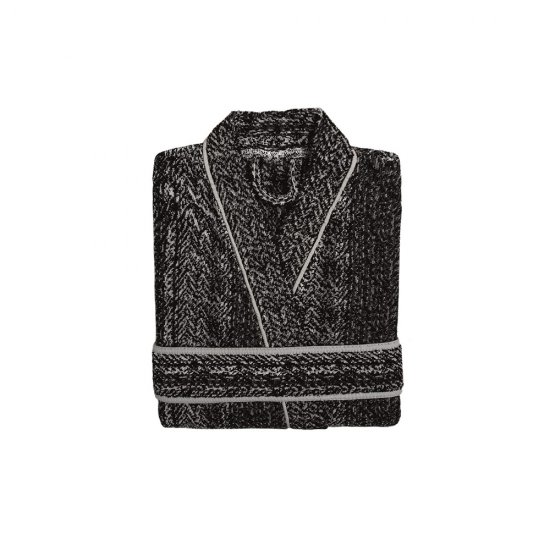 Halat MAZE Negru 