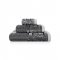 Set 3 Prosoape MAZE Negru