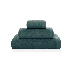 Set 3 Prosoape NEW PLUS Turcoaz Închis