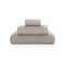 Set 3 Prosoape NEW PLUS Grej