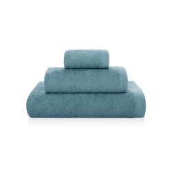 Set 3 Prosoape NEW PLUS Albastru Petrol