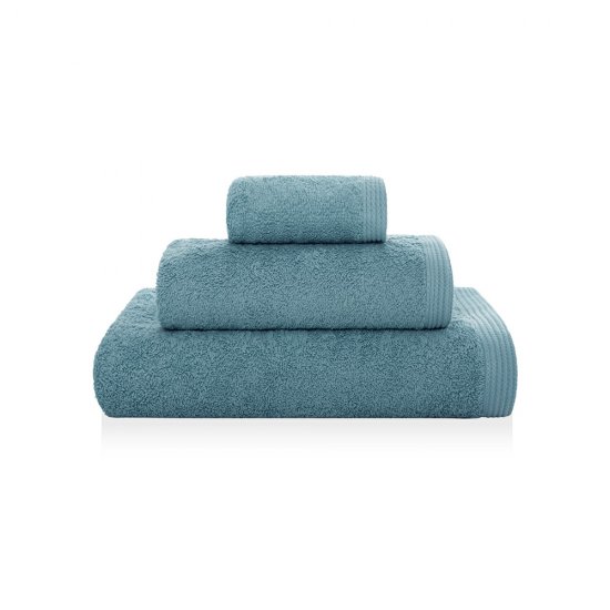 Set 3 Prosoape NEW PLUS Albastru Petrol