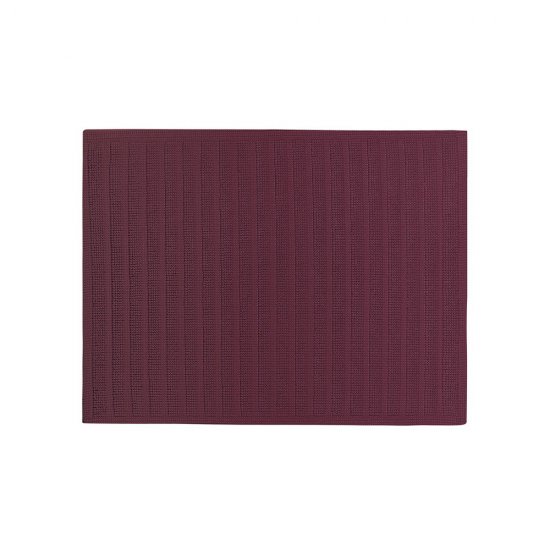 Preș Baie NEW PLUS Bordo
