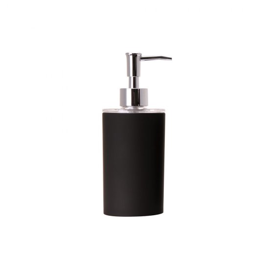 Dispenser Săpun Lichid NEW PLUS Negru