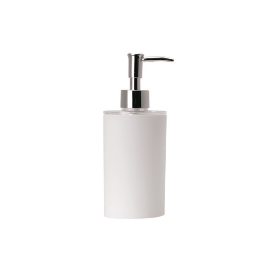 Dispenser Săpun Lichid NEW PLUS Alb
