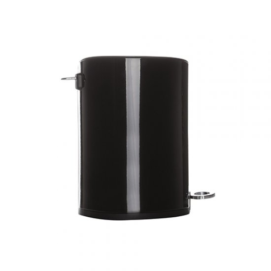 Cos Gunoi Pedală NEW PLUS Negru