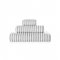 Set 3 Prosoape NEW YORK Gri Magnetic